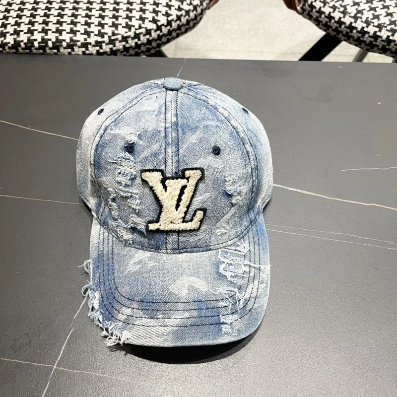 Louis Vuitton Caps SmoothTexture 258060