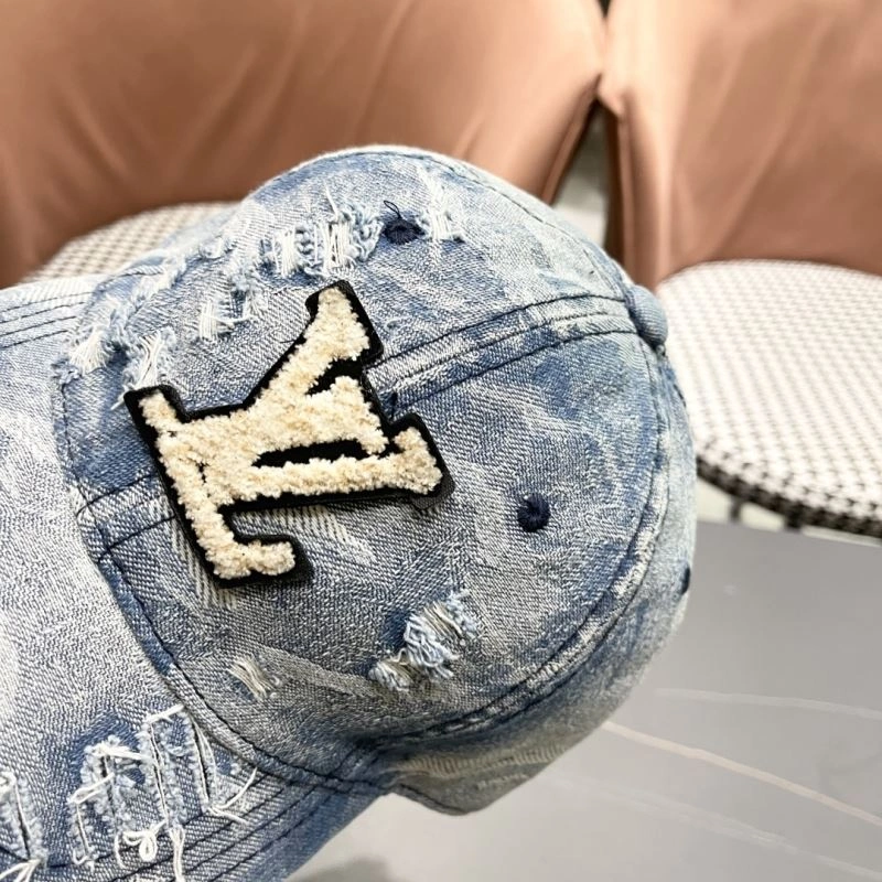 Louis Vuitton Caps SmoothTexture 258060