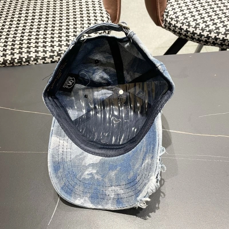 Louis Vuitton Caps SmoothTexture 258060
