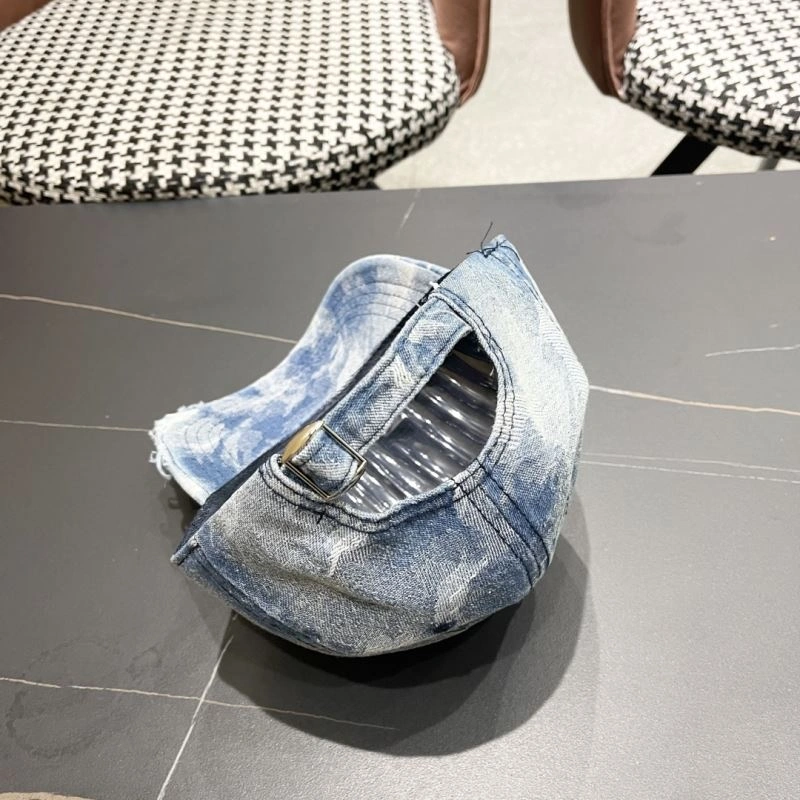 Louis Vuitton Caps SmoothTexture 258060