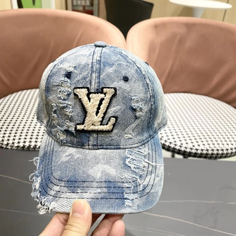 Louis Vuitton Caps SmoothTexture 258060