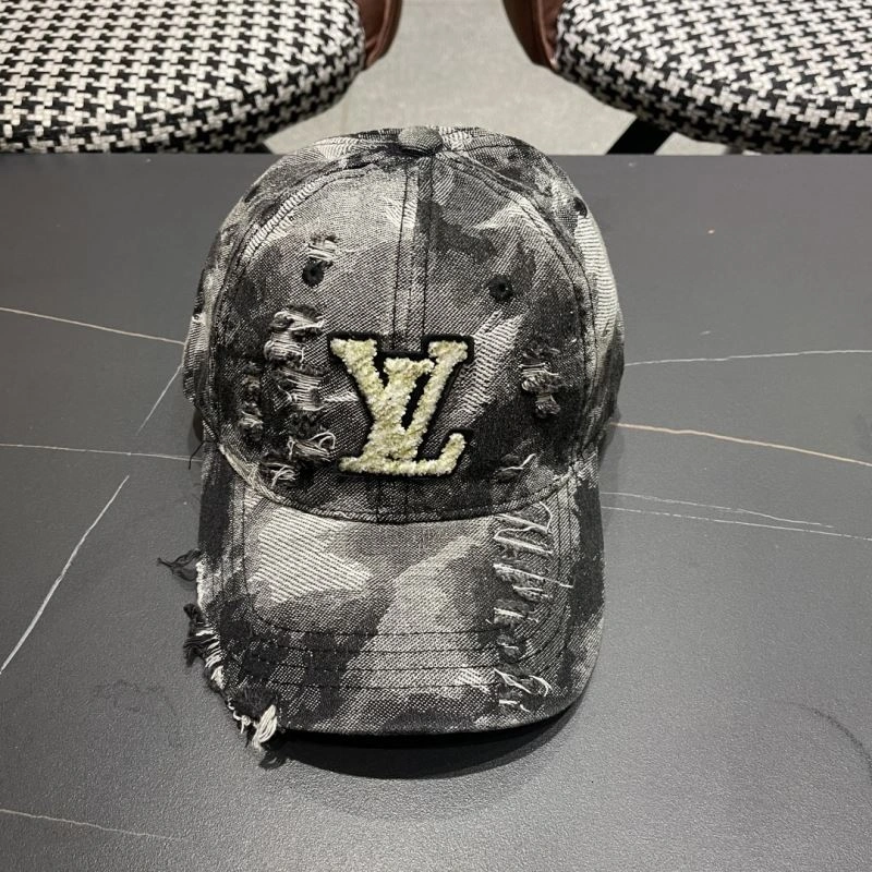 Louis Vuitton Caps FlexibleFit 258055