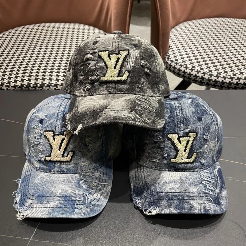 Louis Vuitton Caps FlexibleFit 258055