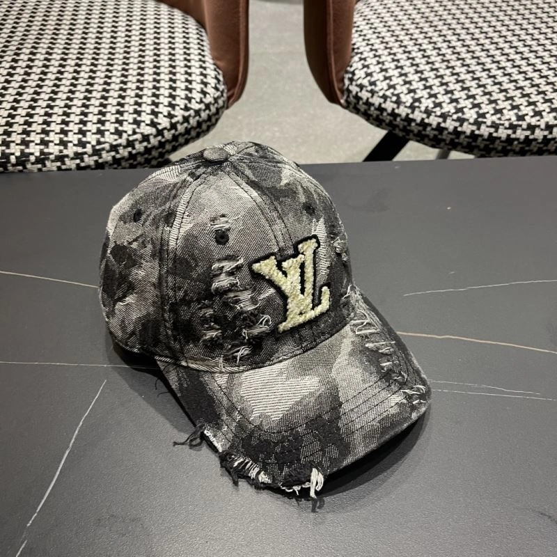 Louis Vuitton Caps FlexibleFit 258055