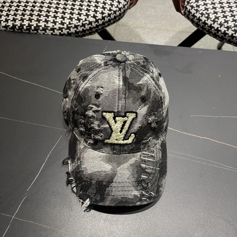 Louis Vuitton Caps FlexibleFit 258055