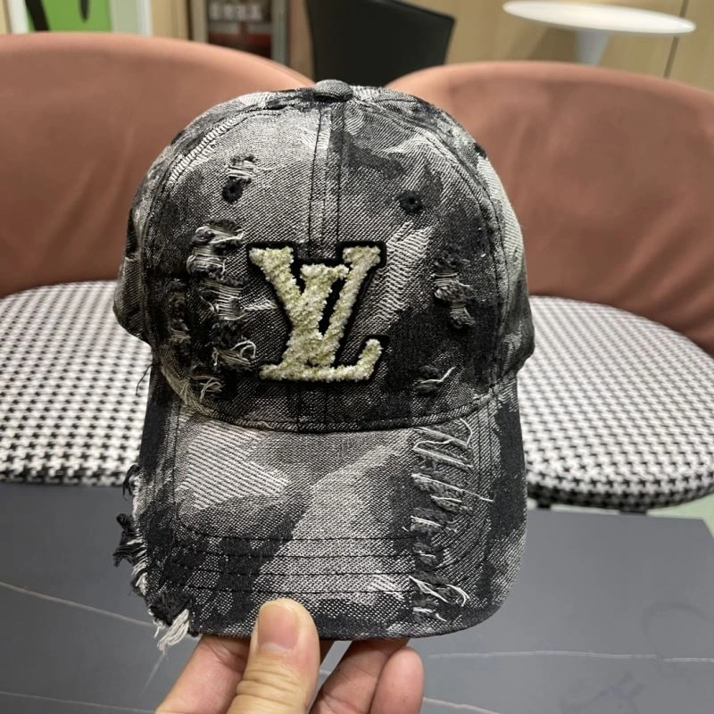 Louis Vuitton Caps FlexibleFit 258055