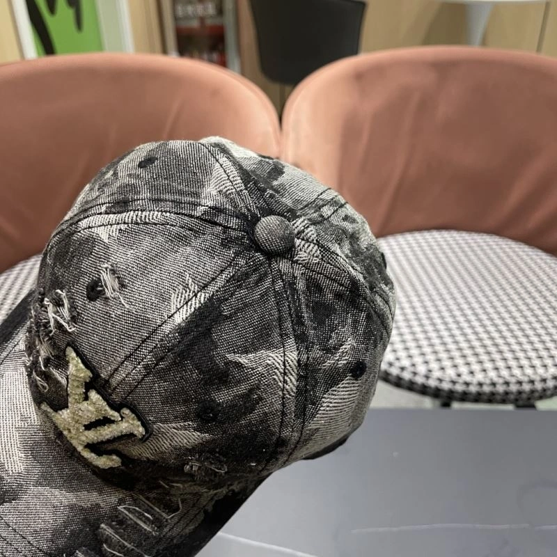 Louis Vuitton Caps FlexibleFit 258055