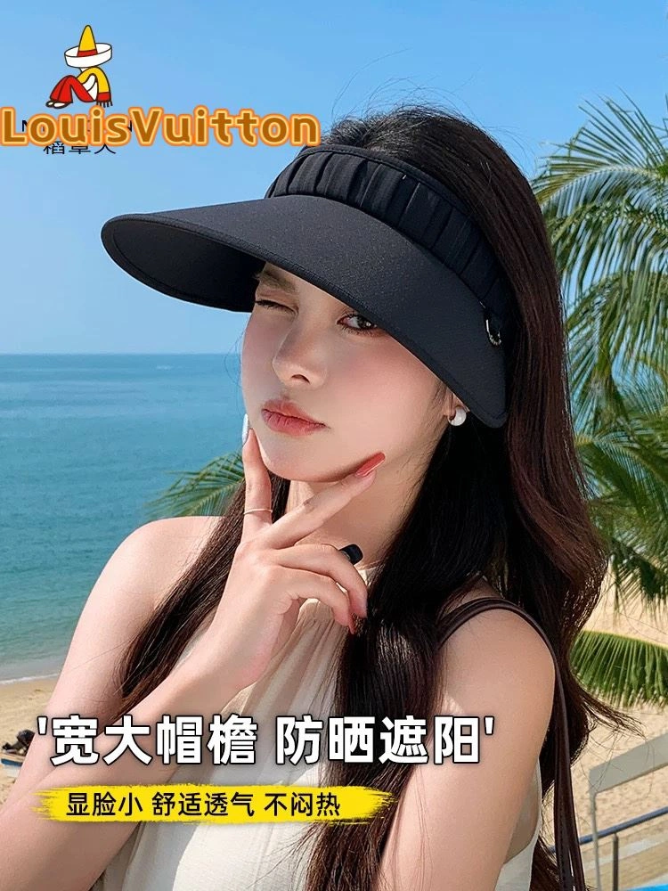 Louis Vuitton Caps Effortless 258034