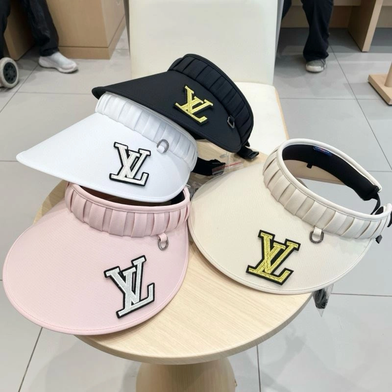 Louis Vuitton Caps Upgraded 258058