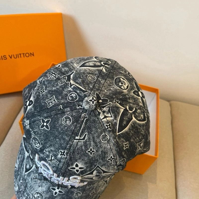 Louis Vuitton Caps Comfortable 258038