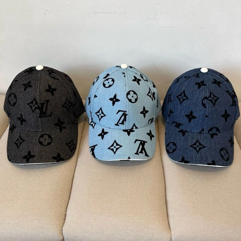 Louis Vuitton Caps Flexible 258040