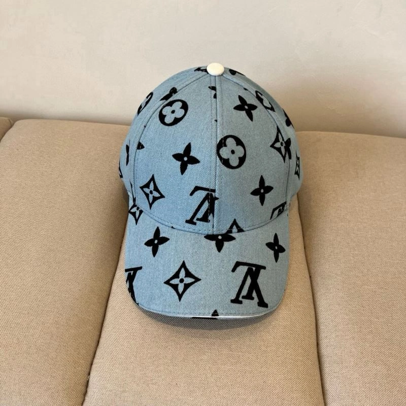 QuickDry Louis Vuitton Caps 258045