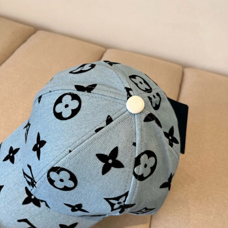 QuickDry Louis Vuitton Caps 258045