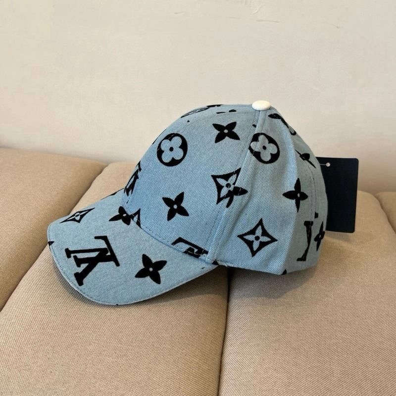 QuickDry Louis Vuitton Caps 258045