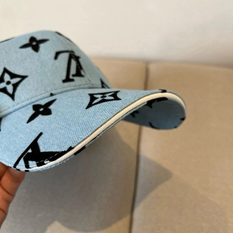 QuickDry Louis Vuitton Caps 258045