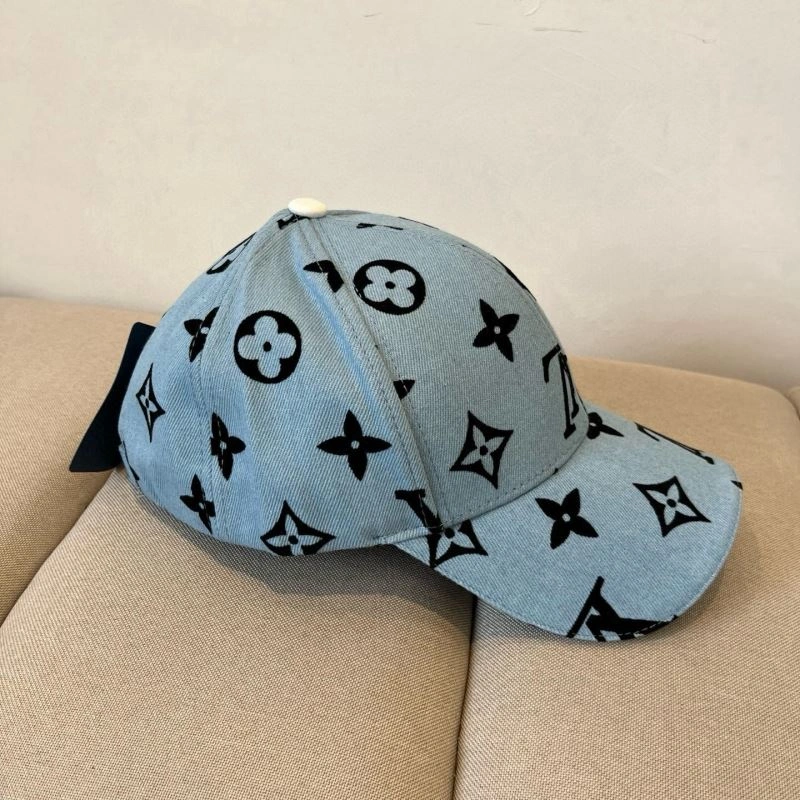 QuickDry Louis Vuitton Caps 258045