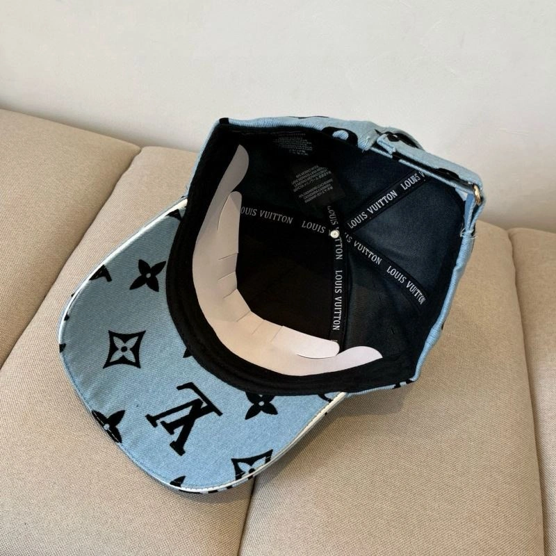 QuickDry Louis Vuitton Caps 258045