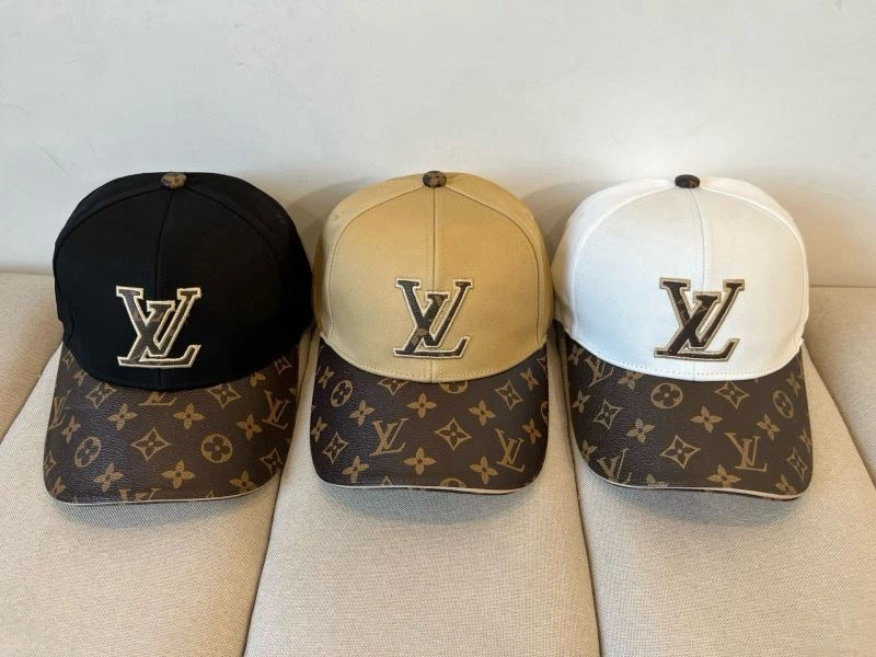Contemporary Louis Vuitton Caps 258049