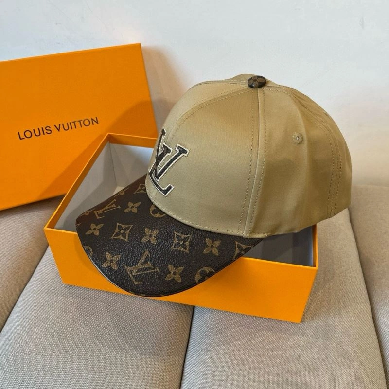 Louis Vuitton Caps EasyCare 258029