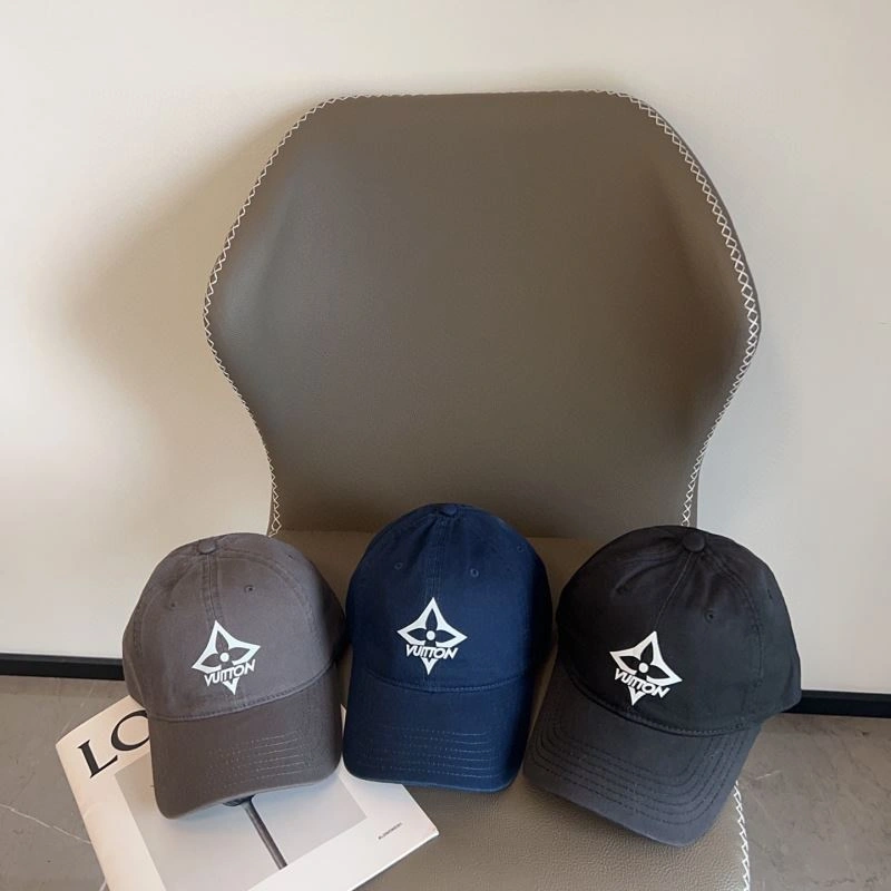 GoAnywhere Louis Vuitton Caps 258025