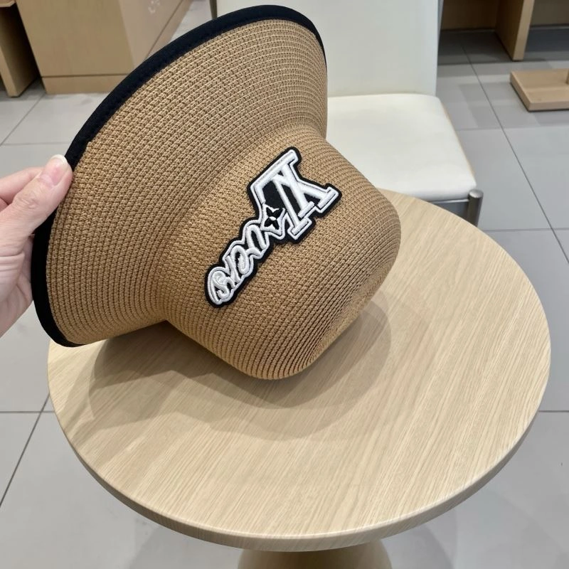SoftTouch Louis Vuitton Caps 258021
