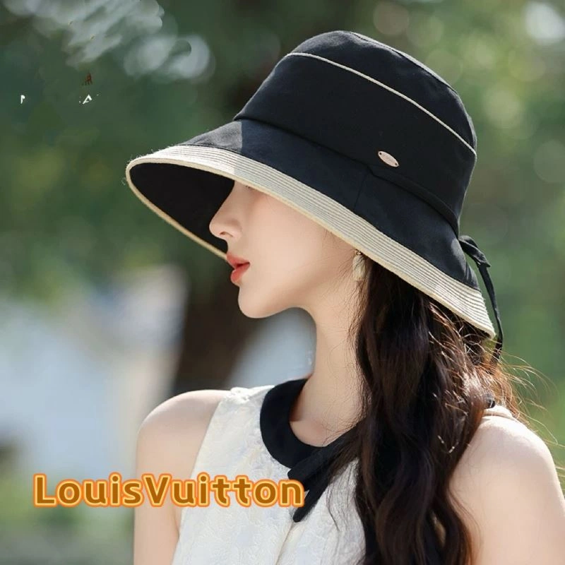 SunProtective Louis Vuitton Caps 257988