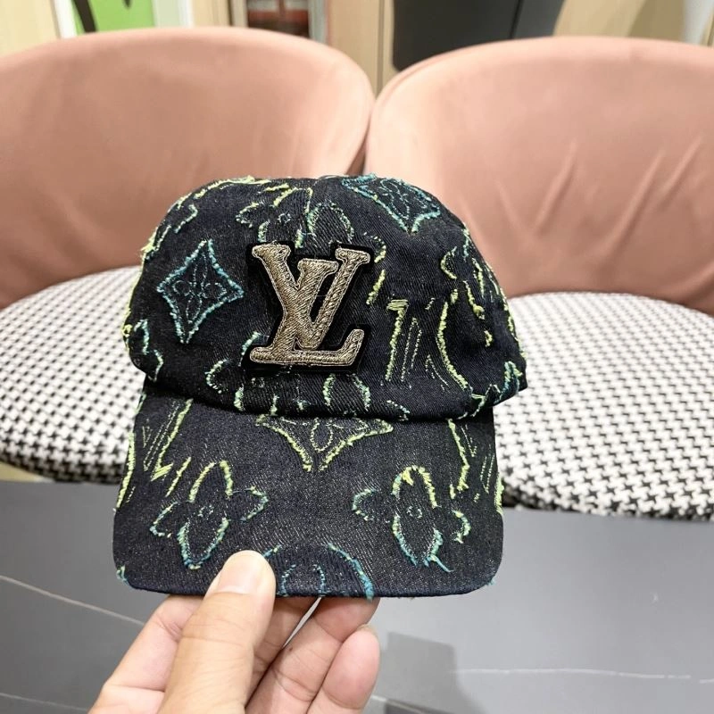 Louis Vuitton Caps TravelReady 257987