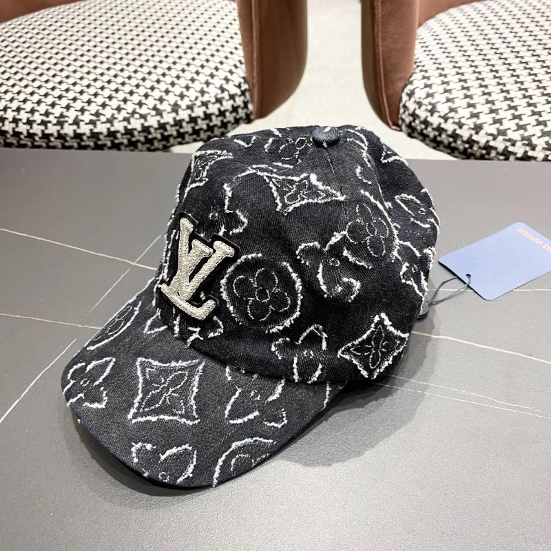 Louis Vuitton Caps Compact 258016