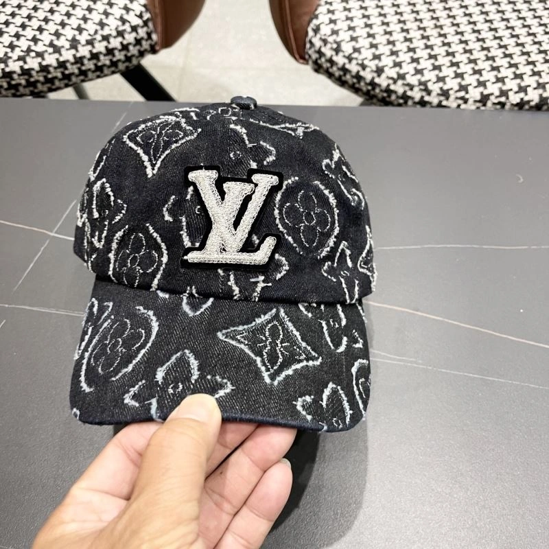 Louis Vuitton Caps Compact 258016
