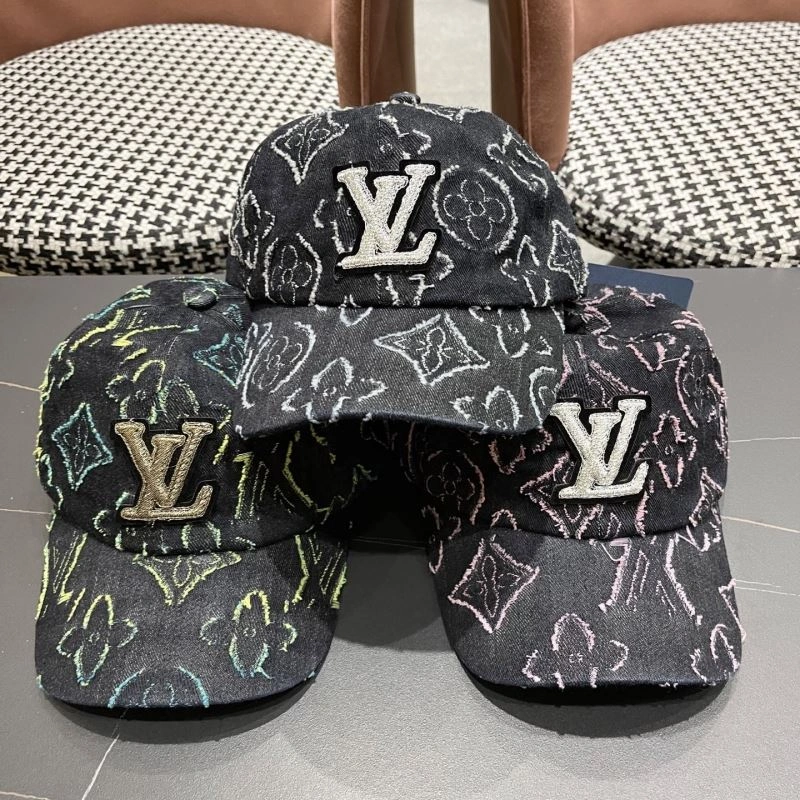 Louis Vuitton Caps Compact 258016