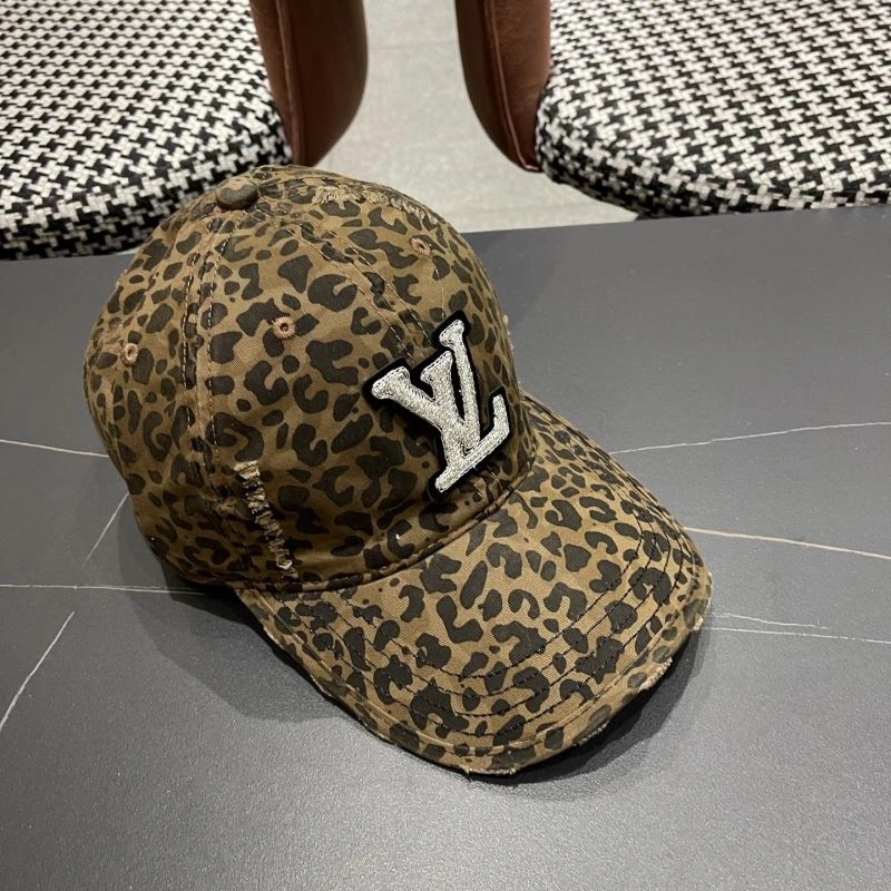 Louis Vuitton Caps Snug 258005
