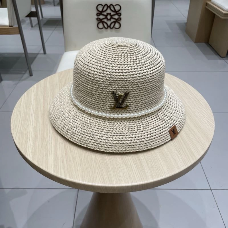Louis Vuitton Caps Packable 257995