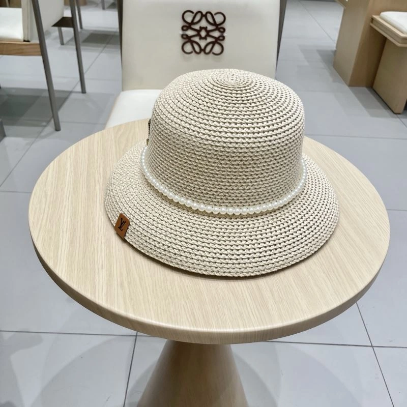 Louis Vuitton Caps Packable 257995