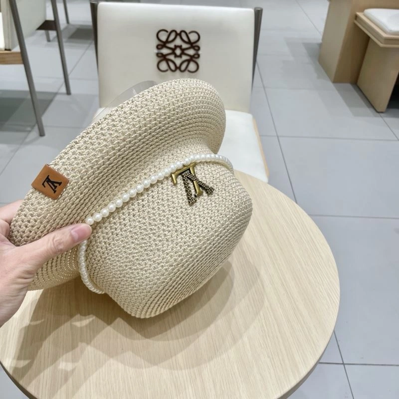 Louis Vuitton Caps Packable 257995