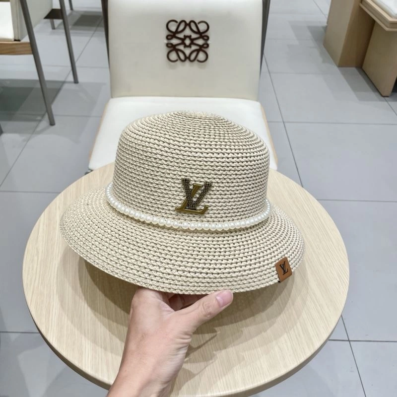 Louis Vuitton Caps Packable 257995