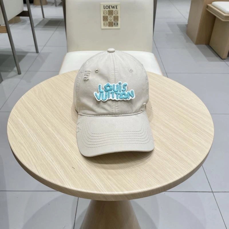 Louis Vuitton Caps Durable 257990
