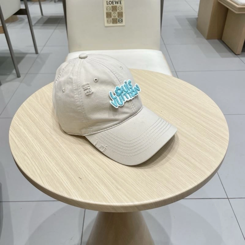 Louis Vuitton Caps Durable 257990