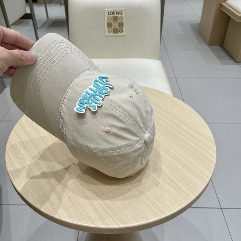 Louis Vuitton Caps Durable 257990
