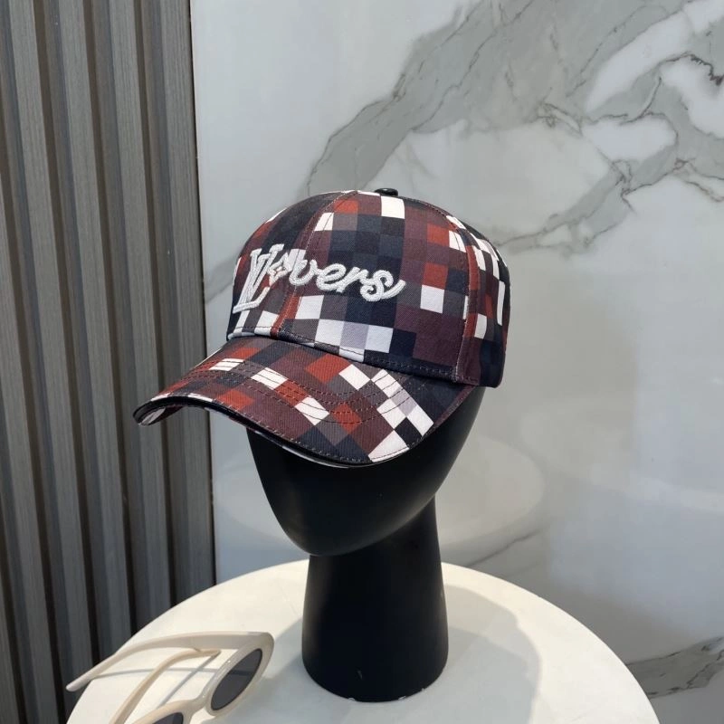 Refined Louis Vuitton Caps 257986