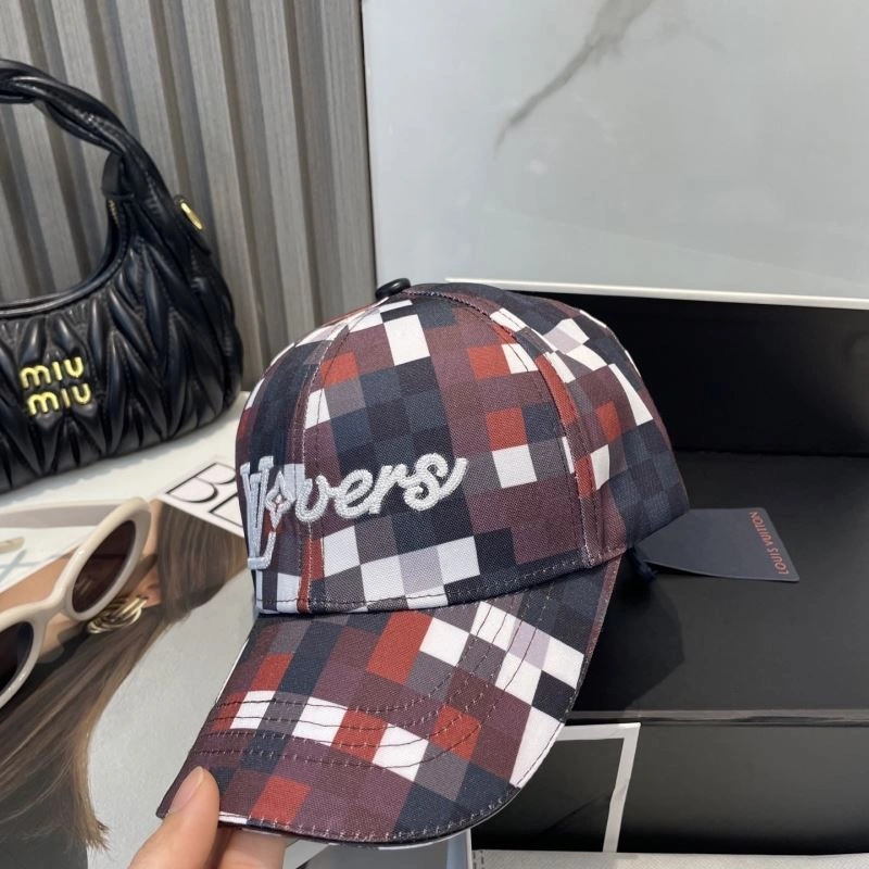 Refined Louis Vuitton Caps 257986