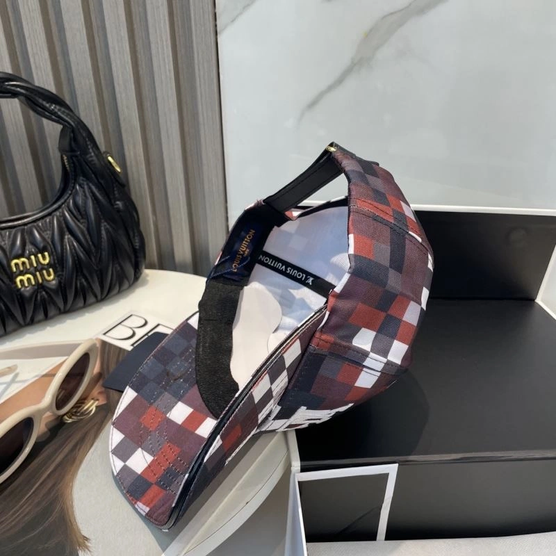 Refined Louis Vuitton Caps 257986