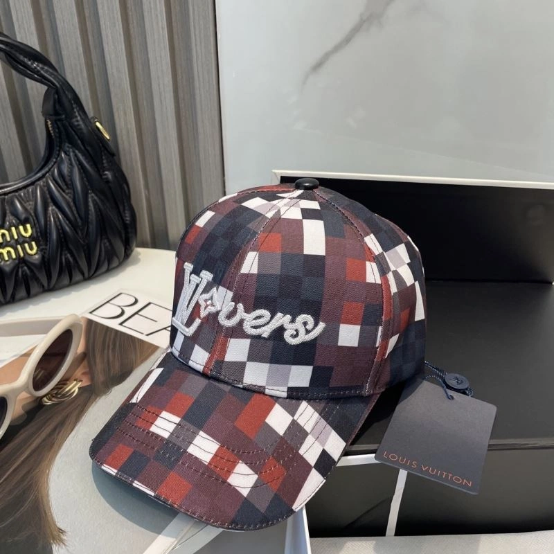 Refined Louis Vuitton Caps 257986