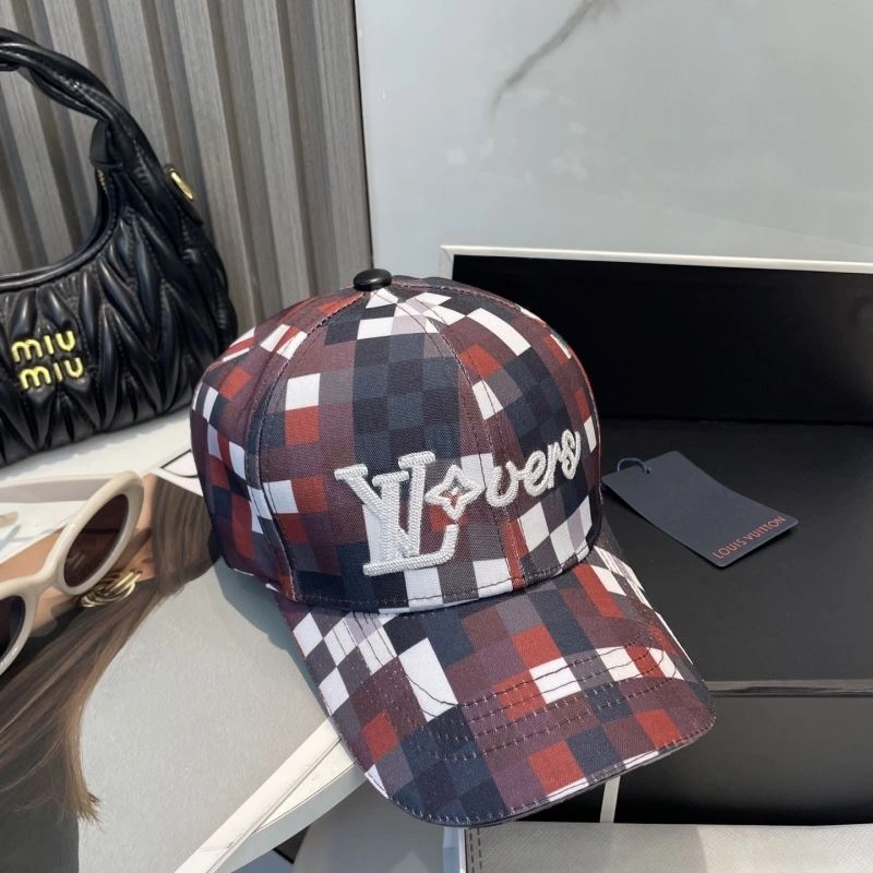 Refined Louis Vuitton Caps 257986