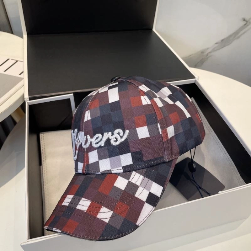 Refined Louis Vuitton Caps 257986