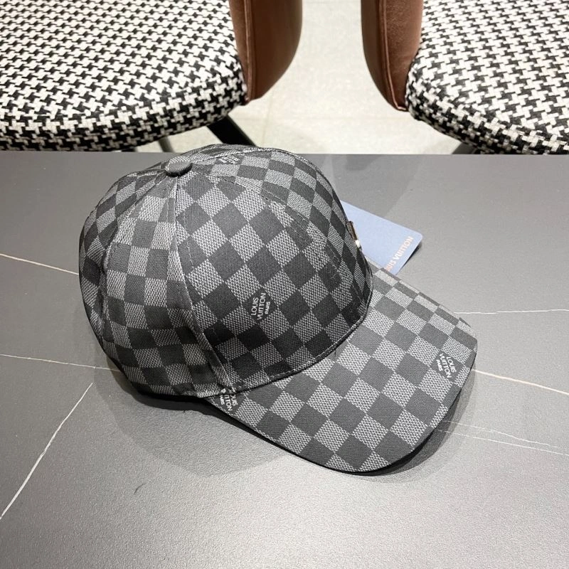 Louis Vuitton Caps Elegant 257983