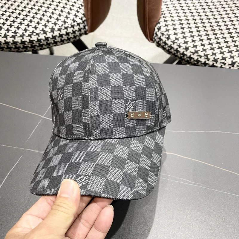 Louis Vuitton Caps Elegant 257983