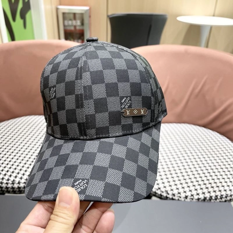 Louis Vuitton Caps Elegant 257983
