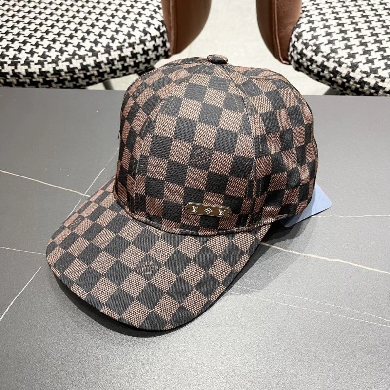 Louis Vuitton Caps WeatherProof 257984