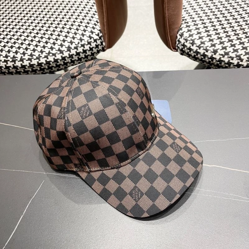 Louis Vuitton Caps WeatherProof 257984