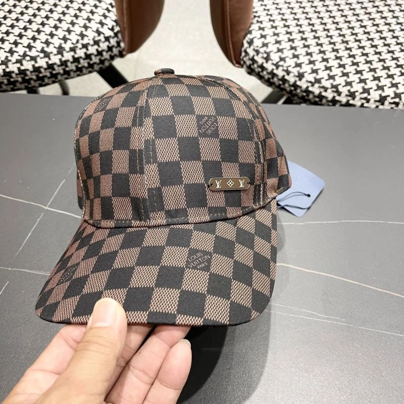 Louis Vuitton Caps WeatherProof 257984